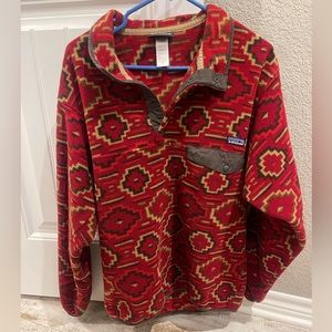 PATAGONIA SYNCHILLA PULLOVER